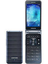 Best available price of Samsung Galaxy Folder in Congo