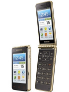 Best available price of Samsung I9230 Galaxy Golden in Congo