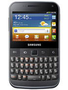 Best available price of Samsung Galaxy M Pro B7800 in Congo