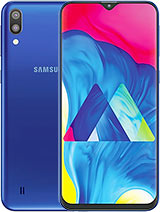 Best available price of Samsung Galaxy M10 in Congo