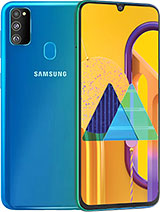 Best available price of Samsung Galaxy M30s in Congo