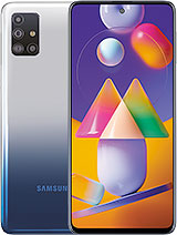 Best available price of Samsung Galaxy M31s in Congo