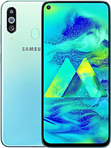 Best available price of Samsung Galaxy M40 in Congo