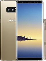 Best available price of Samsung Galaxy Note8 in Congo