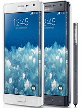 Best available price of Samsung Galaxy Note Edge in Congo