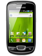 Best available price of Samsung Galaxy Pop Plus S5570i in Congo