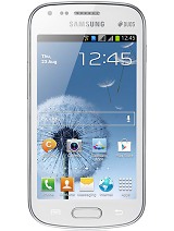 Best available price of Samsung Galaxy S Duos S7562 in Congo