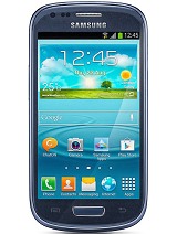 Best available price of Samsung I8190 Galaxy S III mini in Congo