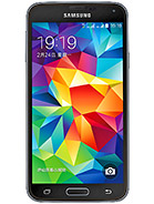 Best available price of Samsung Galaxy S5 Duos in Congo