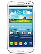 Best available price of Samsung Galaxy S III CDMA in Congo