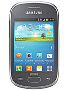 Best available price of Samsung Galaxy Star Trios S5283 in Congo