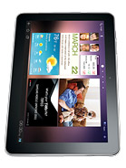 Best available price of Samsung P7500 Galaxy Tab 10-1 3G in Congo