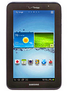 Best available price of Samsung Galaxy Tab 2 7-0 I705 in Congo