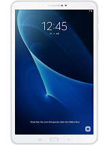 Best available price of Samsung Galaxy Tab A 10-1 2016 in Congo