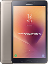 Best available price of Samsung Galaxy Tab A 8-0 2017 in Congo