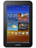 Best available price of Samsung P6200 Galaxy Tab 7-0 Plus in Congo