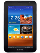 Best available price of Samsung P6210 Galaxy Tab 7-0 Plus in Congo