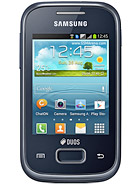 Best available price of Samsung Galaxy Y Plus S5303 in Congo