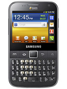 Best available price of Samsung Galaxy Y Pro Duos B5512 in Congo