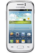 Best available price of Samsung Galaxy Young S6310 in Congo