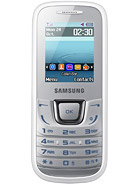 Best available price of Samsung E1282T in Congo