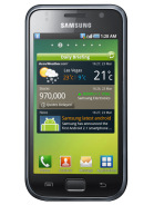 Best available price of Samsung I9001 Galaxy S Plus in Congo