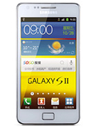 Best available price of Samsung I9100G Galaxy S II in Congo