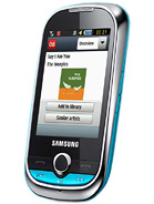 Best available price of Samsung M3710 Corby Beat in Congo