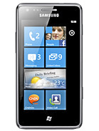 Best available price of Samsung Omnia M S7530 in Congo