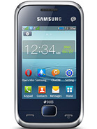 Best available price of Samsung Rex 60 C3312R in Congo