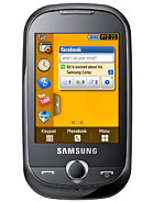 Best available price of Samsung S3650 Corby in Congo