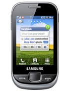 Best available price of Samsung S3770 in Congo