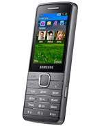 Best available price of Samsung S5610 in Congo