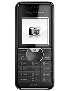 Best available price of Sony Ericsson K205 in Congo