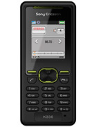 Best available price of Sony Ericsson K330 in Congo