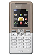 Best available price of Sony Ericsson T270 in Congo