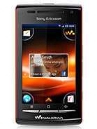 Best available price of Sony Ericsson W8 in Congo