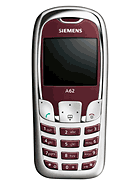 Best available price of Siemens A62 in Congo