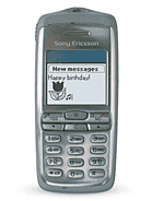 Best available price of Sony Ericsson T600 in Congo