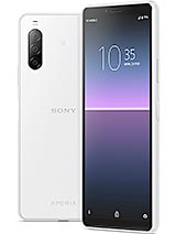 Best available price of Sony Xperia 10 II in Congo