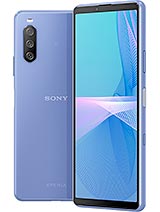 Best available price of Sony Xperia 10 III in Congo