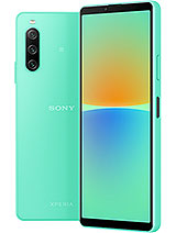 Best available price of Sony Xperia 10 IV in Congo