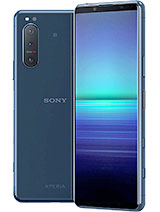 Best available price of Sony Xperia 5 II in Congo