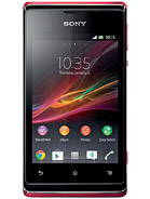 Best available price of Sony Xperia E in Congo