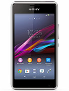 Best available price of Sony Xperia E1 in Congo