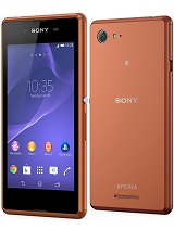 Best available price of Sony Xperia E3 in Congo