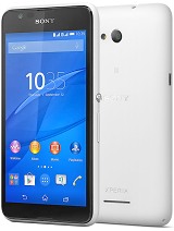 Best available price of Sony Xperia E4g Dual in Congo