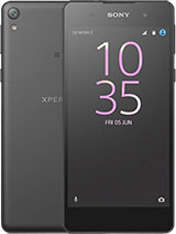 Best available price of Sony Xperia E5 in Congo