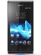 Best available price of Sony Xperia J in Congo