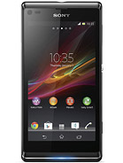 Best available price of Sony Xperia L in Congo